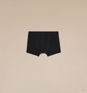 Ami Paris Ami De Coeur Boxer Negros | VJXK5797