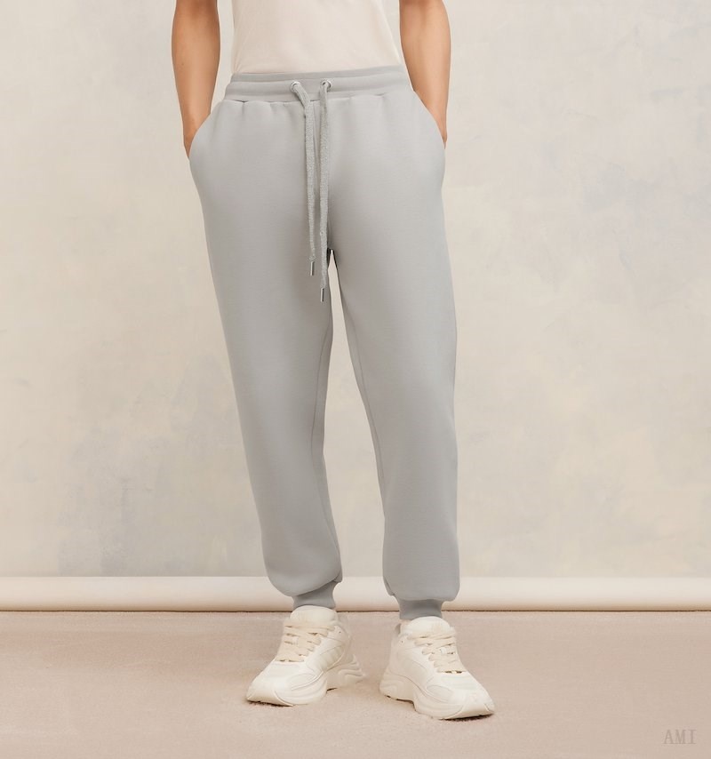 Ami Paris Ami Alexandre Mattiussi Pista Pants Grises | ENLK8585