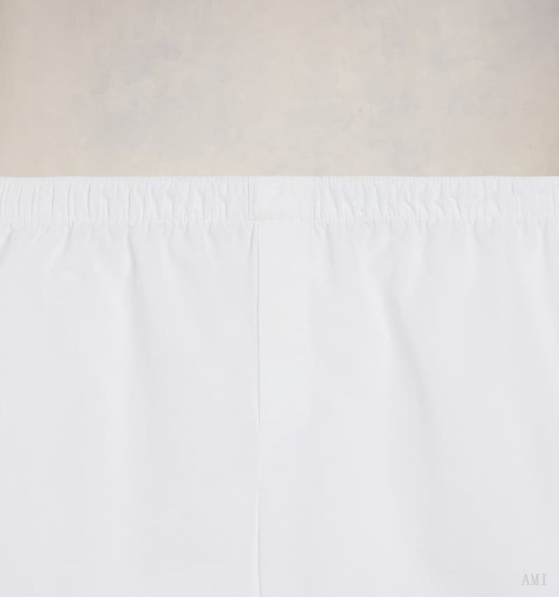 Ami Paris Ami De Coeur Boxer Blancos | EXYN3390